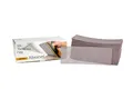 Mirka Abranet Netz-Schleifstreifen 70x198 mm Klett/Korn P100 / 50 Stk/zum Schleifen von Holz, Spachtel, Lack, Kunststoff / 5415005010