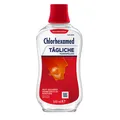 Tägliche Mundspülung, 500 ml für die tägliche Pflege und Reinigung mit Mundsp...