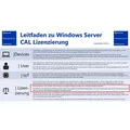 Windows Server 2025 User CAL