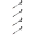 4x Continental/VDO A2C9626040080 Einspritzdüse für Skoda Fabia II Octavia II