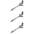 3x Continental/VDO A2C9626040080 Einspritzdüse für Skoda Fabia II Octavia II