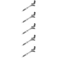 5x Continental/VDO A2C9626040080 Einspritzdüse für Skoda Fabia II Octavia II