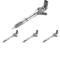 4 x Einspritzdüse CONTINENTAL/VDO für AUDI, SEAT, SKODA, VW A1, A3, A3 8P, A3