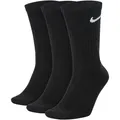 NIKE Herren Socken Socke U NK EVERYDAY LTWT CREW 3PR