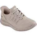 Skechers BOBS Geo Lite Divine Pace Damen Sneaker in Tan