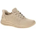 Skechers 117413 TAN Schnürschuh braun 40 EU