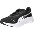 Puma Kinder-Jungen-Sneaker FlexFocus Lite Modern Jr Schwarz-Weiß, Farbe:schwarz, UK Größe:5 - Schwarz - 38
