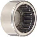 INA BK1812 Nadellager, Stahlkäfig, geschlossenes Ende, offen, metrisch, 18 mm ID, 24 mm OD, 12 mm Breite, 13000 U/min, maximale Drehzahl, 2450 lbf statische Tragkraft, 1820 lbf dynamische Tragkraft