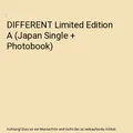 DIFFERENT Limited Edition A (Japan Single + Photobook)
