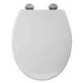 Constance Toilettendeckel mit Absenkautomatik – FlexiFix Einfache Installatio...