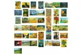 postkarten-universum.de Postkarte Kunstkarten-Komplett-Set Vincent van Gogh