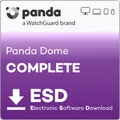 Panda DOME Complete 2026, 1 Gerät, 1 Jahr, Digitaler Download, DE