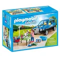 PLAYMOBIL City Life 9278 Mobiler Hundesalon, Ab 4 Jahren