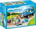 PLAYMOBIL City Life Toiletteuse Mit Fahrzeug 9278 Hund