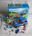 Playmobil City Life - Set 9278 - Mobiler Hundesalon - ( 2018 ) - mit OVP