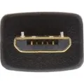InLine - USB-Kabel - USB Typ A, 4-polig (M) - 5-polig Micro-USB Typ B (M) - 3,0m - Schwarz (31730F)