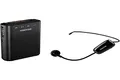 FONESTAR ALTA-VOZ-W30 Amplificador de Voz Portátil USB/MicroSD/MP3 Con Micrófono Inalámbrico Negro