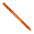 LEGAMI Gelschreiber TIGER Gelstift Tintenroller Schreibfarbe Orange löschbar neu