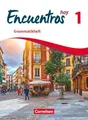 Encuentros Hoy Band 1 - Grammatikheft, Wolfgang Steveker