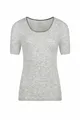 CALYMA Damen Shirt Amalya 49% Alpaka