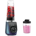 Tefal Blend Up BL19H4 - Blau/Transparent
