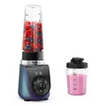 Mixer Moulinex Blend Up LM19H4F0, 1000 W, 8 Programme, zerkleinert Eis
