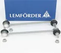 2x Lemförder Pendelstütze Koppelstange Stabi Vorderachse BMW e46 & e85 Z4