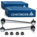 2x LEMFÖRDER KOPPELSTANGE VORNE LINKS RECHTS passend für BMW 3 E46 Z4 E85 E86