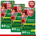 Protect Garden 3 x 100 Stück Lizetan Plus Combistäbchen Dünger Insekten Schutz