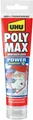 Korkkleber UHU POLY MAX | Kork-Montagekleber für Corkworld & Pinnwände | 115g