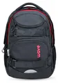 Wave Infinity Move Schulrucksack "Meteor Black"