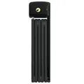 ABUS Faltschloss Bordo Lite 6055K Farbe: Schwarz|Länge: 60 cm|Halterung: + ABUS SH-Halter
