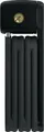 Abus Faltschloss Bordo Lite 6055 60 cm schwarz SH 6055