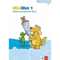 Ernst Klett MiniMax 1. Arbeitsheft Zahlen und rechnen. Klasse 1 (Deutsch, 2019) (35121643)