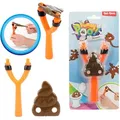 Toi-Toys 35134A - FUNNY POO Schleuder - Lächelnder Poop