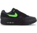 Nike Air Max 1 ESS Essential Herren Sneaker Schuhe Schwarz FZ5808-012 Turnschuhe