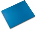 Läufer Schreibtischunterlage Schreibunterlage Durella 40x53 cm cobalt