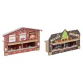 Faller 272021 N 2 Weihnachtsmarktbuden N + Neu