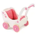 Bayer Chic 2000 Holz-Puppenwagen Fiori TOP