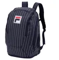 Fila Tennis-Rucksack Heritage (Haupt-, Schläger- und Schuhfach) navyblau
