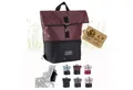 BambiniWelt by Rafael K. Fahrradtasche Fahrradtasche Rucksack für Kinderfahrradsitz universal