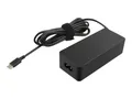 Lenovo 4X20M26273 Netzteil & Spannungsumwandler Drinnen 65 W Schwarz (4X20M26273)