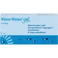 Visco-Vision Gel Augengel, 30 g Gel