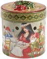 Villeroy & Boch 5432 - Christmas Toys Geschenkpaket "Schneewittchen", rund, 9 cm