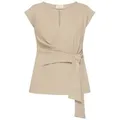 Cartoon Kurzarmhemd Shirt Kurz 1/2 Arm 36