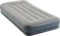 Intex Mid-Rise, Einzelmatratze, Rechteck, Drinnen, Integrierte Luftpumpe