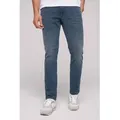 CAMP DAVID Regular-fit-Jeans mit normaler Leibhöhe blau 34