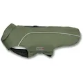 Wolters Hunderegenmantel Regenjacke Easy Rain moosgrün grün Rückenlänge: 34 cm Brust­umfang: 40 - 49 cm