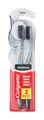 Colgate 360° Black, Zahnbürste medium, 2 Stück