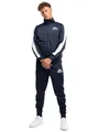 Lonsdale Mens PEMBER Training Suit, Dark Navy, Extra Large